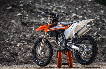 KTM 350 SX-F 2016 - Bild 29 KTM 350 SX-F 2016 - Bild 29