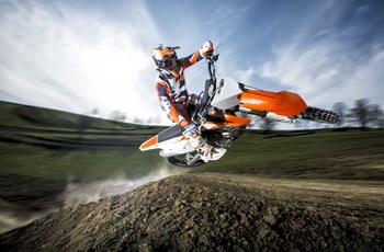 KTM 350 SX-F 2016 - Bild 30 KTM 350 SX-F 2016 - Bild 30