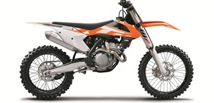 KTM 350 SX-F 2016 vs Suzuki RM-Z250 2015