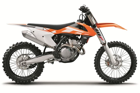 KTM 350 SX-F 2016 KTM 350 SX-F 2016