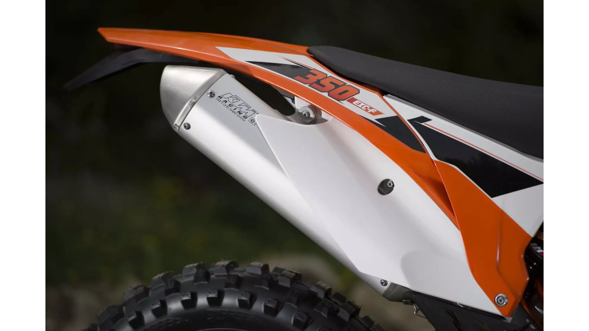 KTM 350 EXC-F - Image 1 KTM 350 EXC-F - Image 1