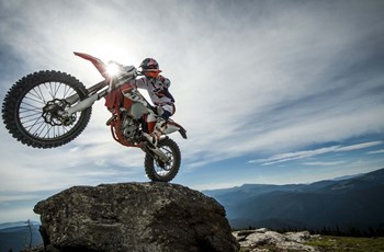 KTM 350 EXC-F 2016 - Bild 6 KTM 350 EXC-F 2016 - Bild 6