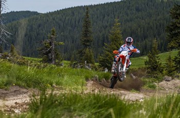 KTM 350 EXC-F 2016 - Bild 7 KTM 350 EXC-F 2016 - Bild 7