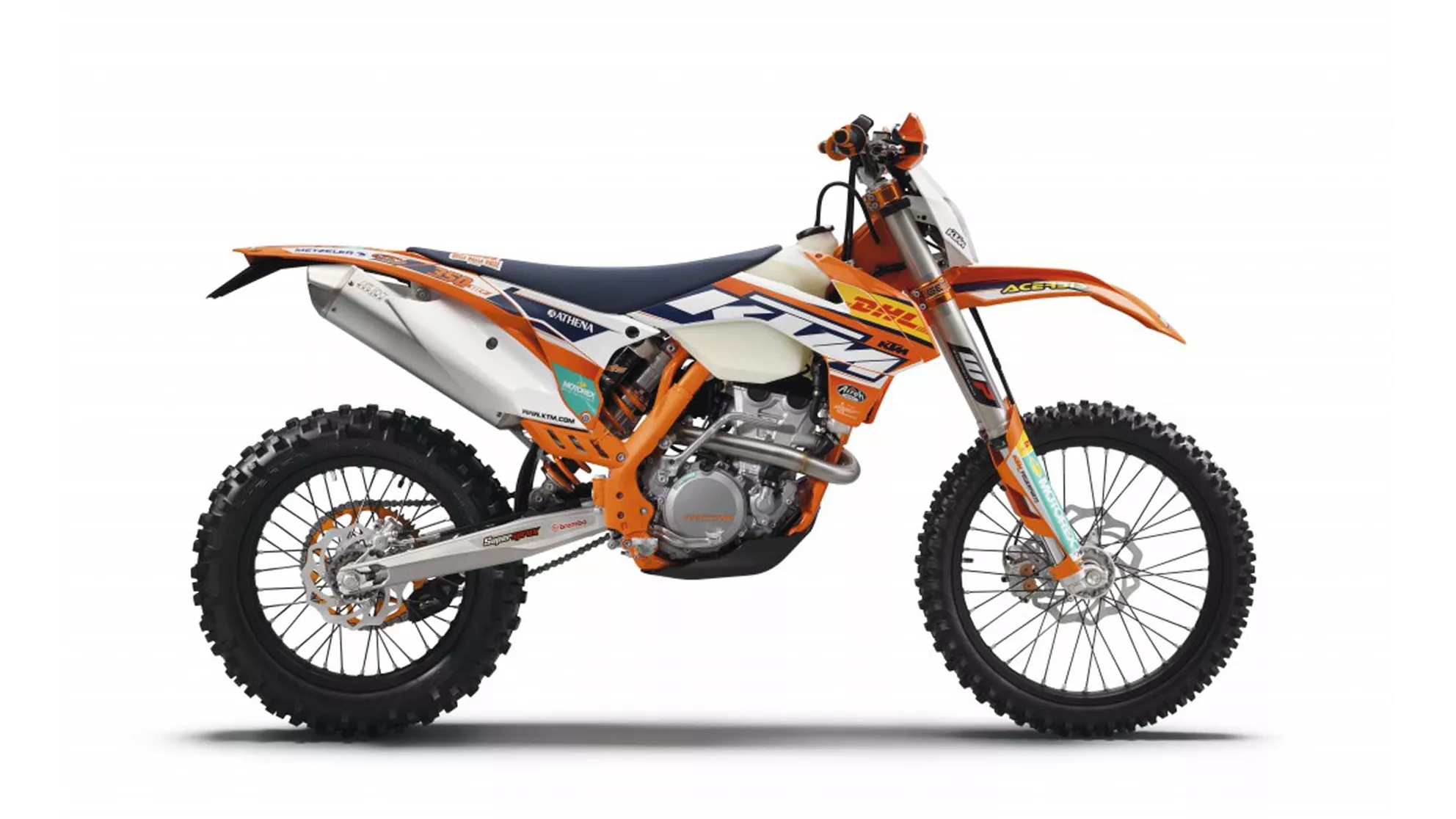 KTM 350 EXC-F - Image 6 KTM 350 EXC-F - Image 6