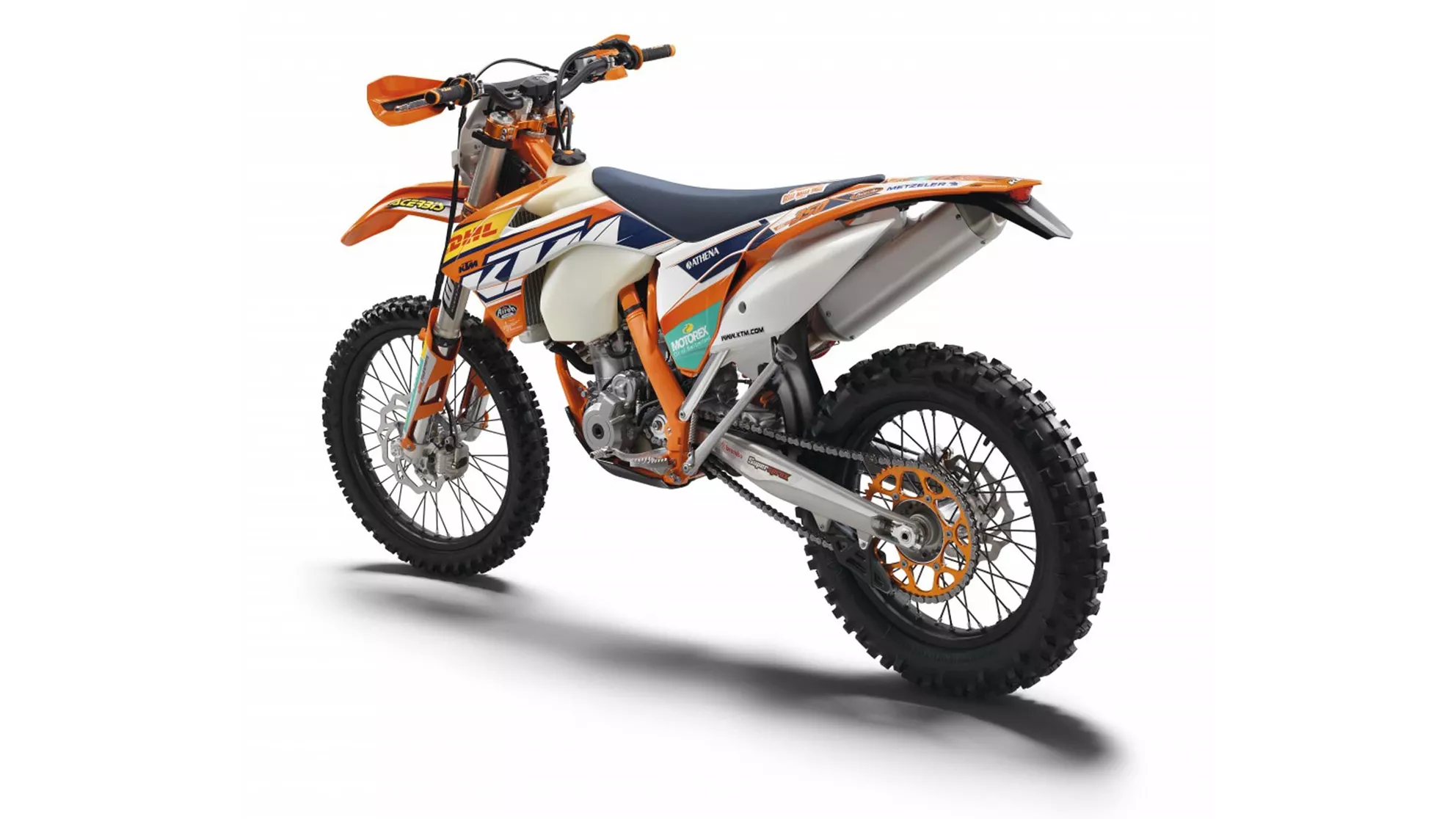 KTM 350 EXC-F - Image 8 KTM 350 EXC-F - Image 8