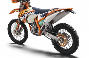 KTM 350 EXC-F 2016 - Bild 12 KTM 350 EXC-F 2016 - Bild 12