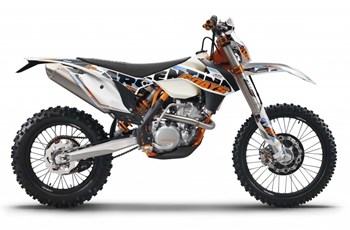 KTM 350 EXC-F 2016 - Bild 13 KTM 350 EXC-F 2016 - Bild 13