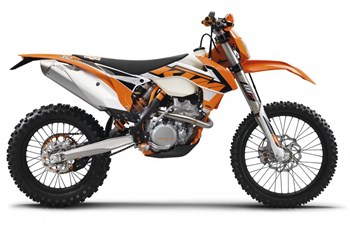 KTM 350 EXC-F 2016 - Bild 15 KTM 350 EXC-F 2016 - Bild 15