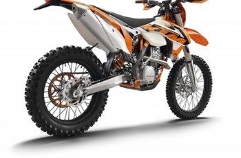 KTM 350 EXC-F 2016 - Bild 16 KTM 350 EXC-F 2016 - Bild 16