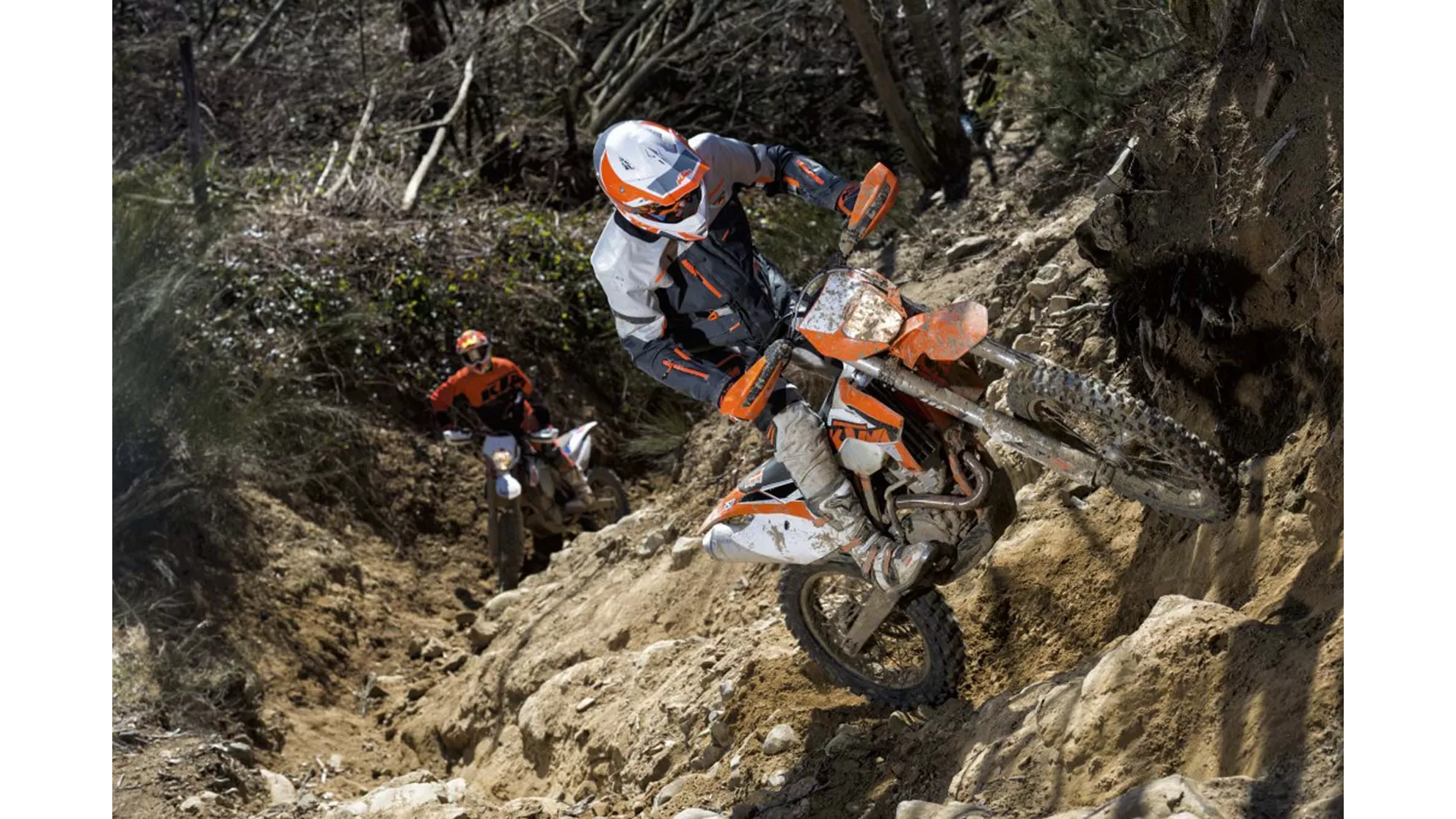 KTM 350 EXC-F - Image 16 KTM 350 EXC-F - Image 16