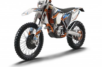 KTM 350 EXC-F 2016 - Bild 23 KTM 350 EXC-F 2016 - Bild 23