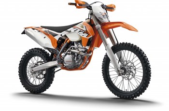 KTM 350 EXC-F 2016 - Bild 25 KTM 350 EXC-F 2016 - Bild 25