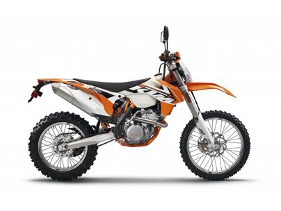 KTM 350 EXC-F 2016