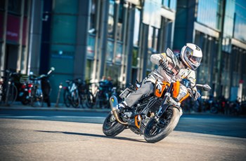 KTM 125 Duke 2016 - Bild 4 KTM 125 Duke 2016 - Bild 4