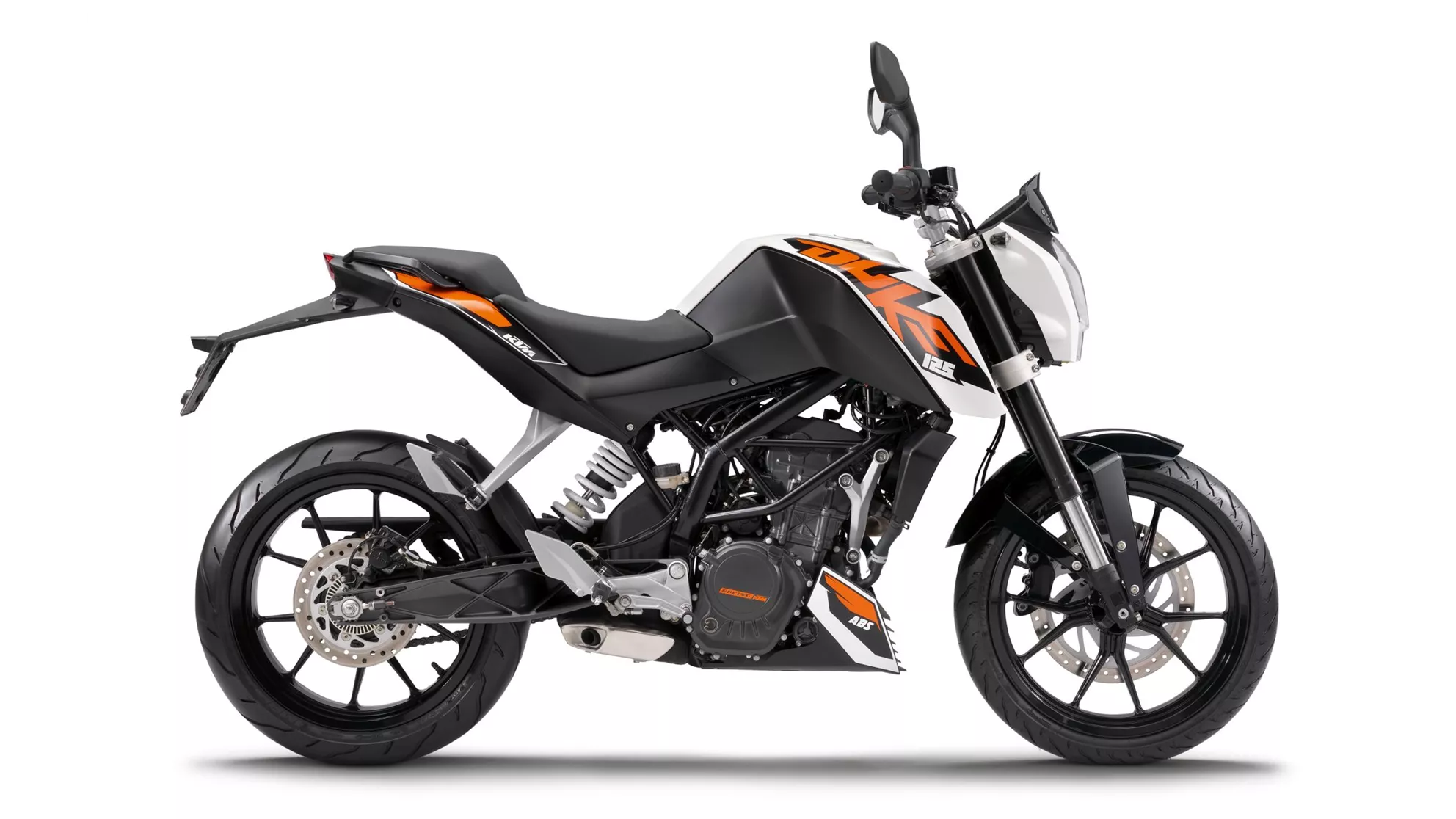 KTM 125 Duke - Image 2 KTM 125 Duke - Image 2