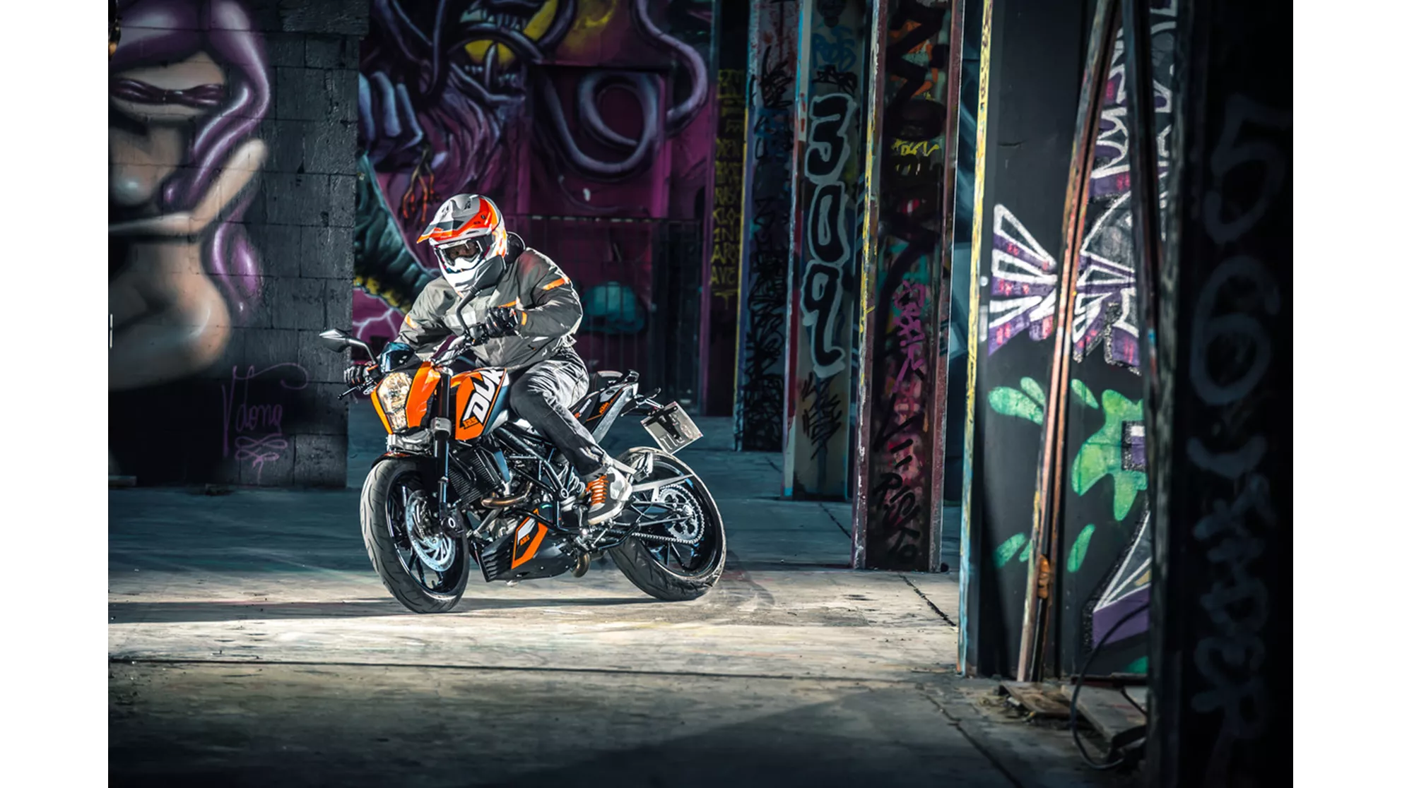 KTM 125 Duke - Image 3 KTM 125 Duke - Image 3