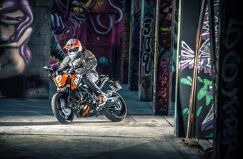 KTM 125 Duke 2016 - Bild 6 KTM 125 Duke 2016 - Bild 6