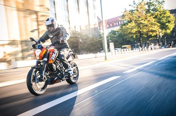 KTM 125 Duke 2016 - Bild 7 KTM 125 Duke 2016 - Bild 7