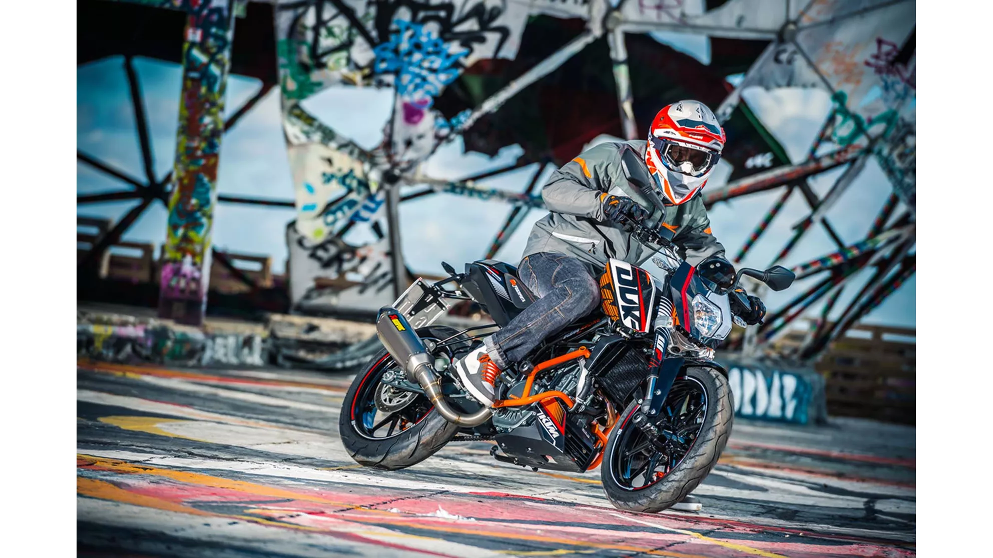 KTM 125 Duke - Image 5 KTM 125 Duke - Image 5