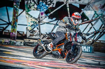 KTM 125 Duke 2016 - Bild 8 KTM 125 Duke 2016 - Bild 8