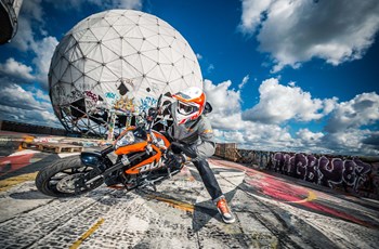 KTM 125 Duke 2016 - Bild 9 KTM 125 Duke 2016 - Bild 9