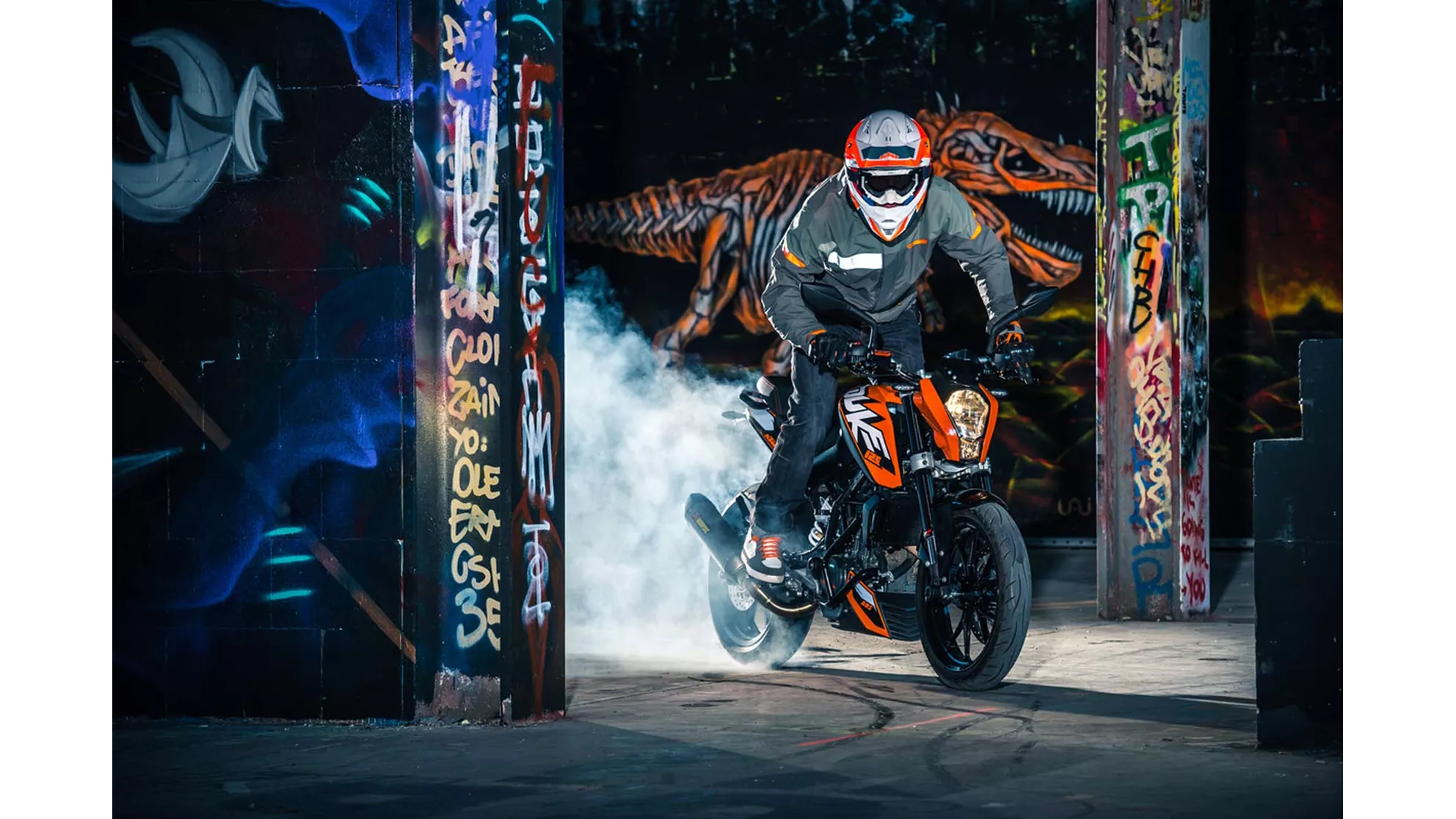 KTM 125 Duke - Image 7 KTM 125 Duke - Image 7