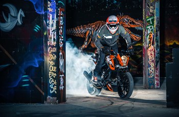KTM 125 Duke 2016 - Bild 10 KTM 125 Duke 2016 - Bild 10