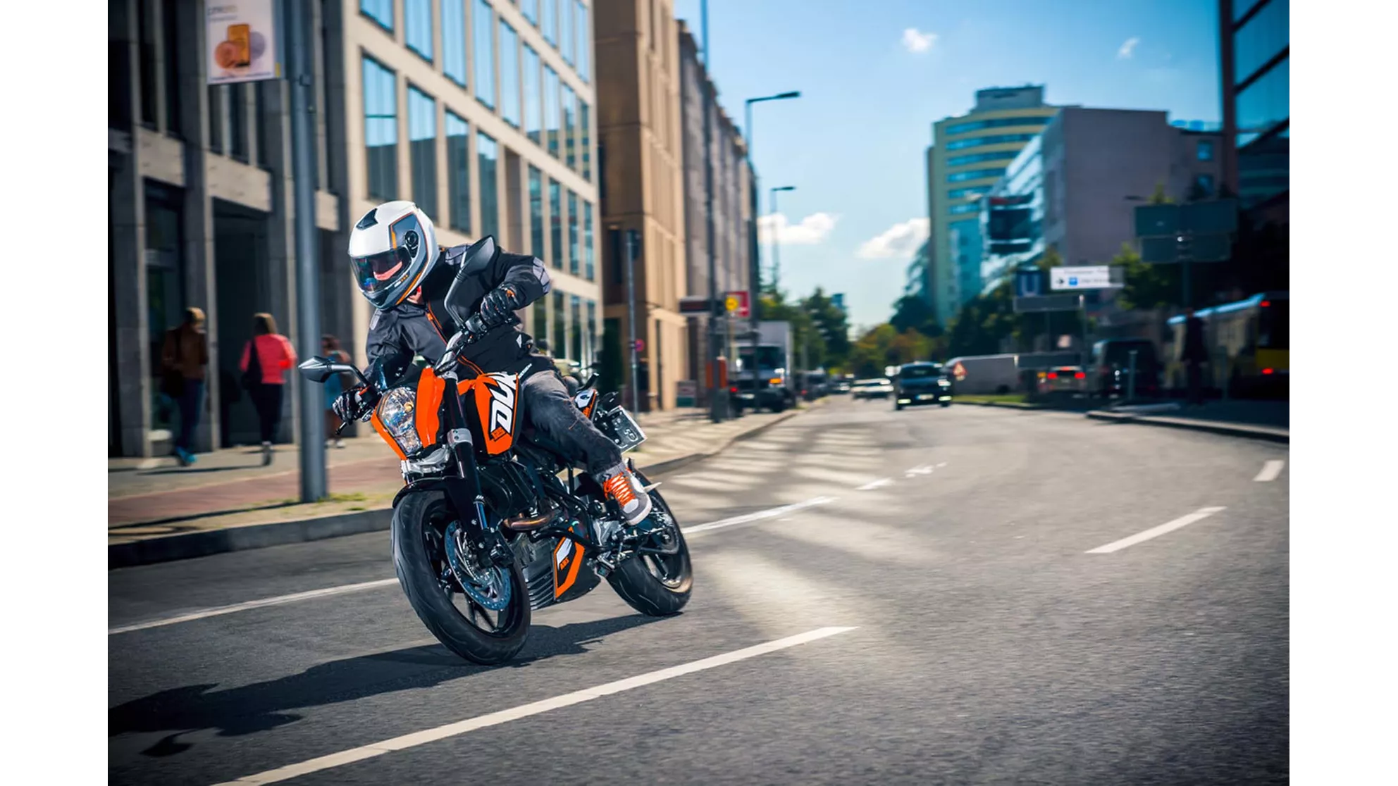 KTM 125 Duke - Image 8 KTM 125 Duke - Image 8