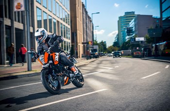 KTM 125 Duke 2016 - Bild 11 KTM 125 Duke 2016 - Bild 11