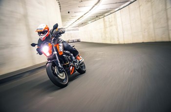 KTM 125 Duke 2016 - Bild 12 KTM 125 Duke 2016 - Bild 12
