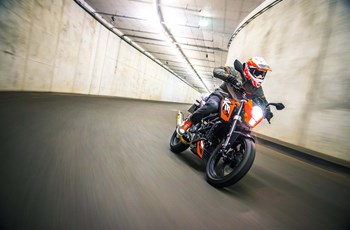 KTM 125 Duke 2016 - Bild 13 KTM 125 Duke 2016 - Bild 13