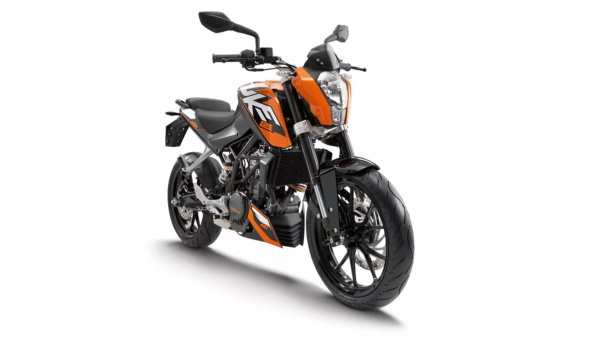 KTM 125 Duke - Image 11 KTM 125 Duke - Image 11