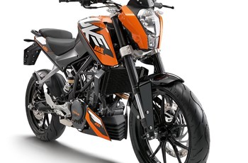 KTM 125 Duke 2016 - Bild 14 KTM 125 Duke 2016 - Bild 14