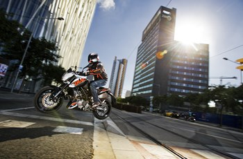 KTM 125 Duke 2016 - Bild 17 KTM 125 Duke 2016 - Bild 17