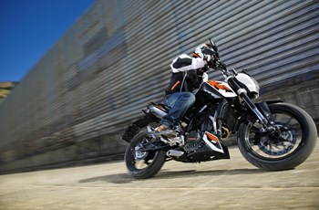 KTM 125 Duke 2016 - Bild 18 KTM 125 Duke 2016 - Bild 18