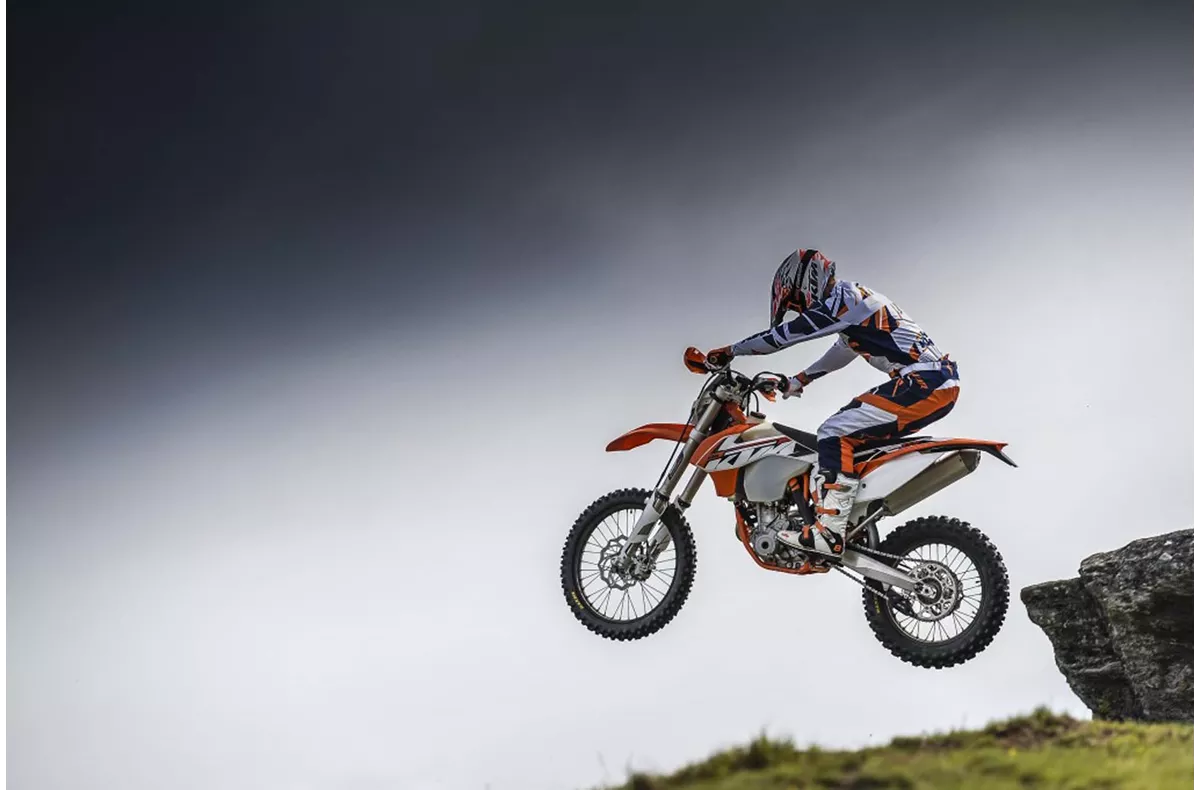 KTM 500 EXC KTM 500 EXC