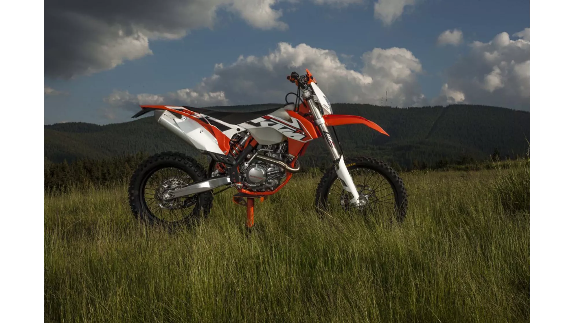 KTM 500 EXC - Image 1 KTM 500 EXC - Image 1