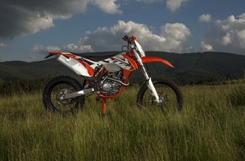 KTM 500 EXC 2016 - Bild 3 KTM 500 EXC 2016 - Bild 3