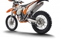 KTM 500 EXC 2016 - Bild 4 KTM 500 EXC 2016 - Bild 4