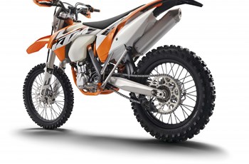 KTM 500 EXC 2016 - Bild 4 KTM 500 EXC 2016 - Bild 4