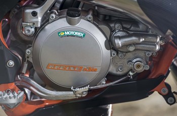 KTM 500 EXC 2016 - Bild 6 KTM 500 EXC 2016 - Bild 6