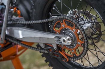 KTM 500 EXC 2016 - Bild 7 KTM 500 EXC 2016 - Bild 7