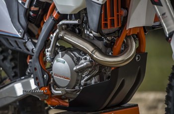 KTM 500 EXC 2016 - Bild 8 KTM 500 EXC 2016 - Bild 8