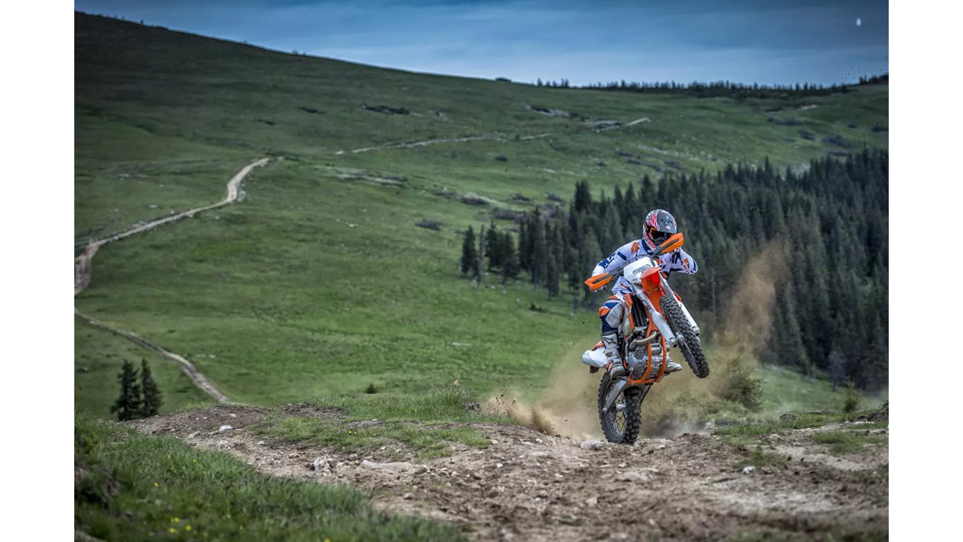 KTM 500 EXC - Image 8 KTM 500 EXC - Image 8