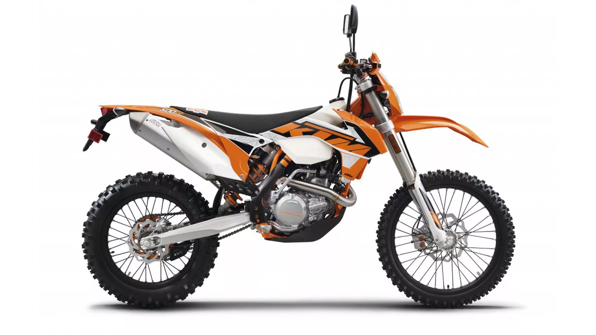 KTM 500 EXC - Image 11