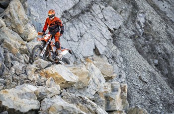 KTM 500 EXC 2016 - Bild 21 KTM 500 EXC 2016 - Bild 21