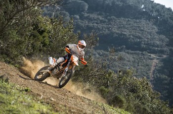 KTM 500 EXC 2016 - Bild 25 KTM 500 EXC 2016 - Bild 25