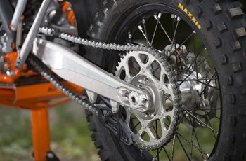 KTM 500 EXC 2016 - Bild 29 KTM 500 EXC 2016 - Bild 29
