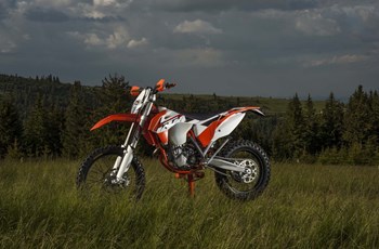 KTM 500 EXC 2016 - Bild 30 KTM 500 EXC 2016 - Bild 30