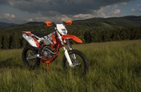 KTM 500 EXC 2016 - Bild 33 KTM 500 EXC 2016 - Bild 33